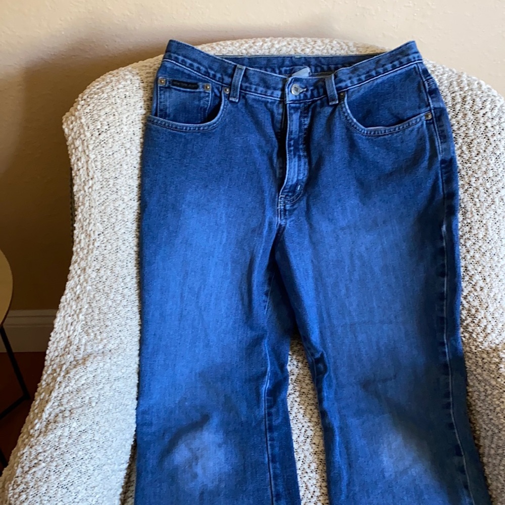 Baggy jeans